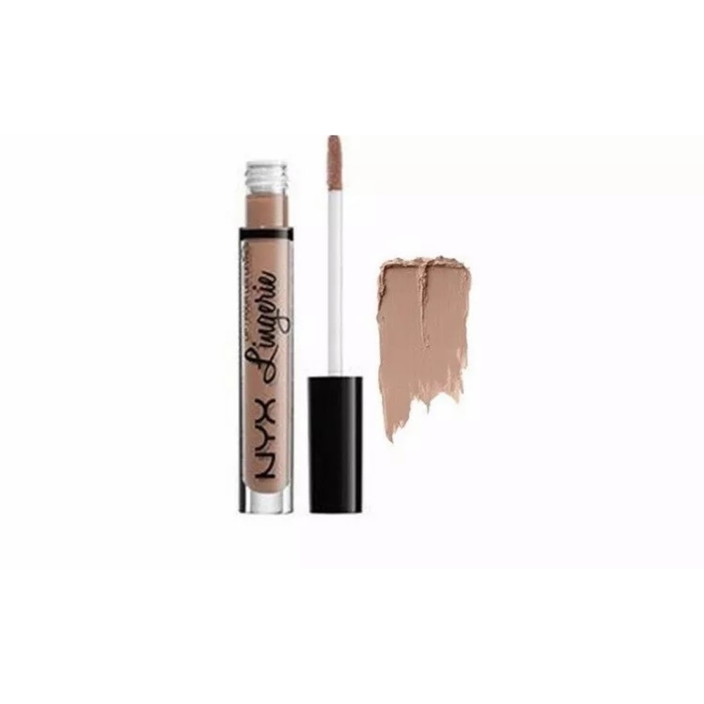 NYX Lingerie Lipstick (Satin Ribbon)